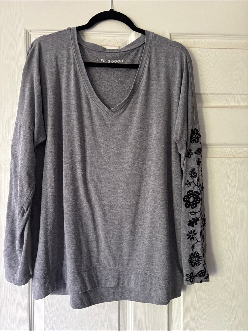 Life Is Good Tunic